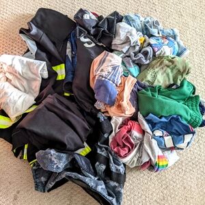 Boys clothes bundle